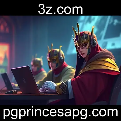 Expansão dos Jogos Online em 2025: O Impacto da 'PRINCESAPG'